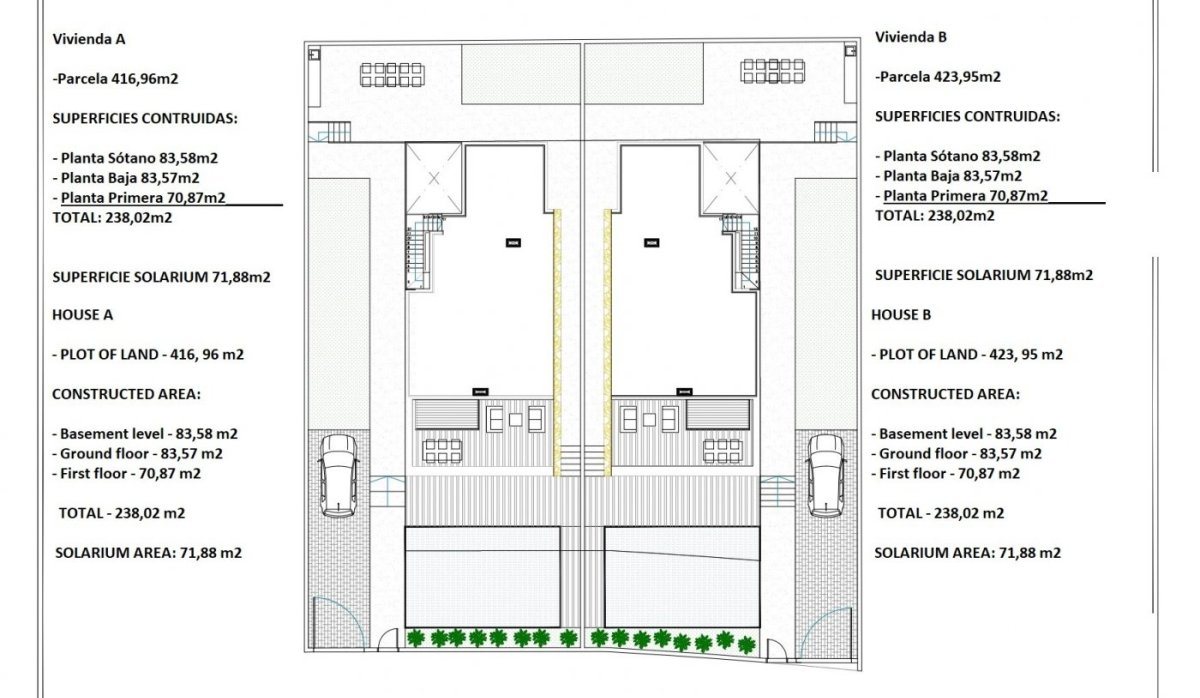 New Build - Villa - Torrevieja - Torreblanca