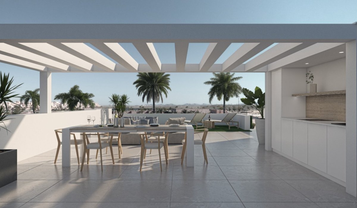 New Build - Penthouse - Alhama De Murcia - Condado De Alhama