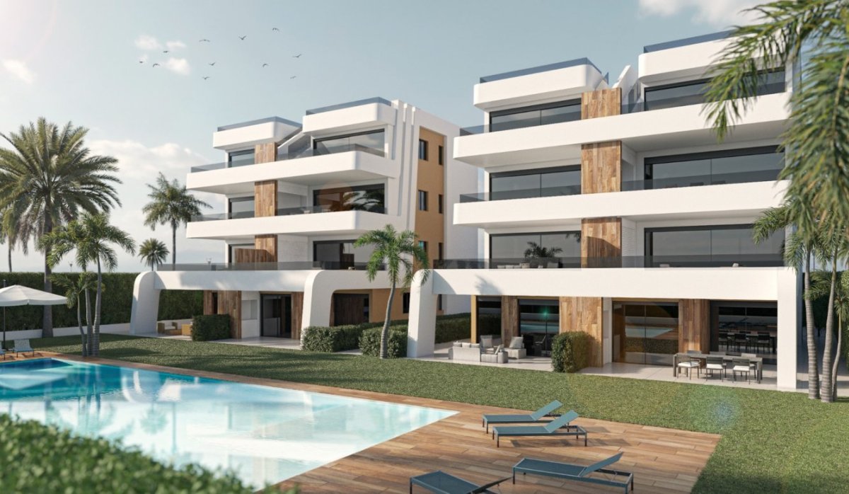 New Build - Penthouse - Alhama De Murcia - Condado De Alhama