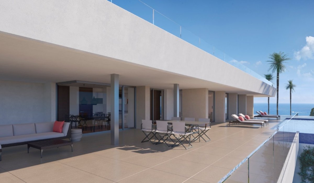 New Build - Villa - Benitachell - Cumbres Del Sol