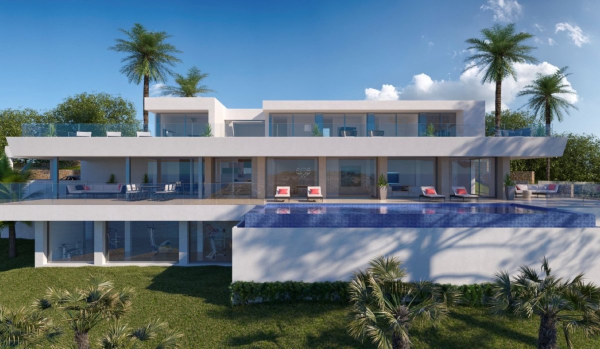 New Build - Villa - Benitachell - Cumbres Del Sol