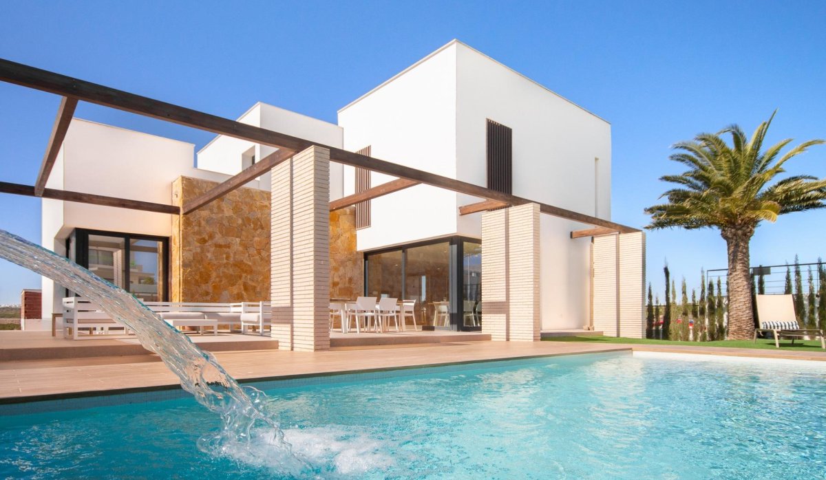 New Build - Villa - Orihuela Costa - Campoamor