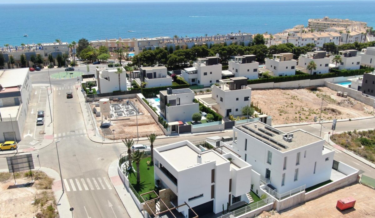 New Build - Villa - Orihuela Costa - Campoamor