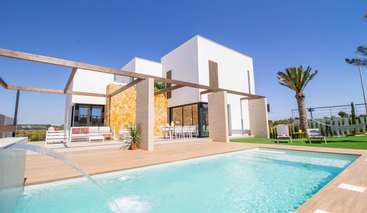 New Build - Villa - Orihuela Costa - Campoamor