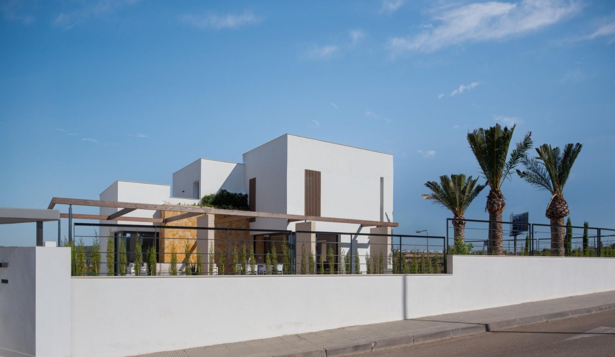 New Build - Villa - Orihuela Costa - Campoamor