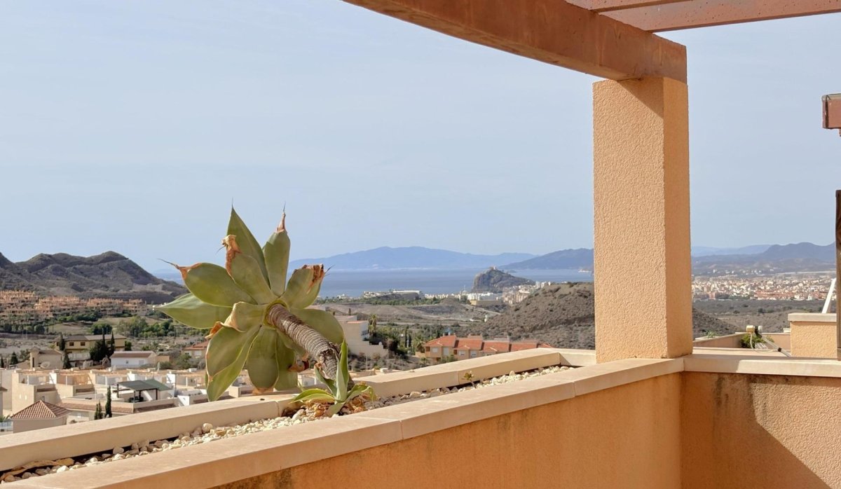 New Build - Penthouse - Aguilas - Centro