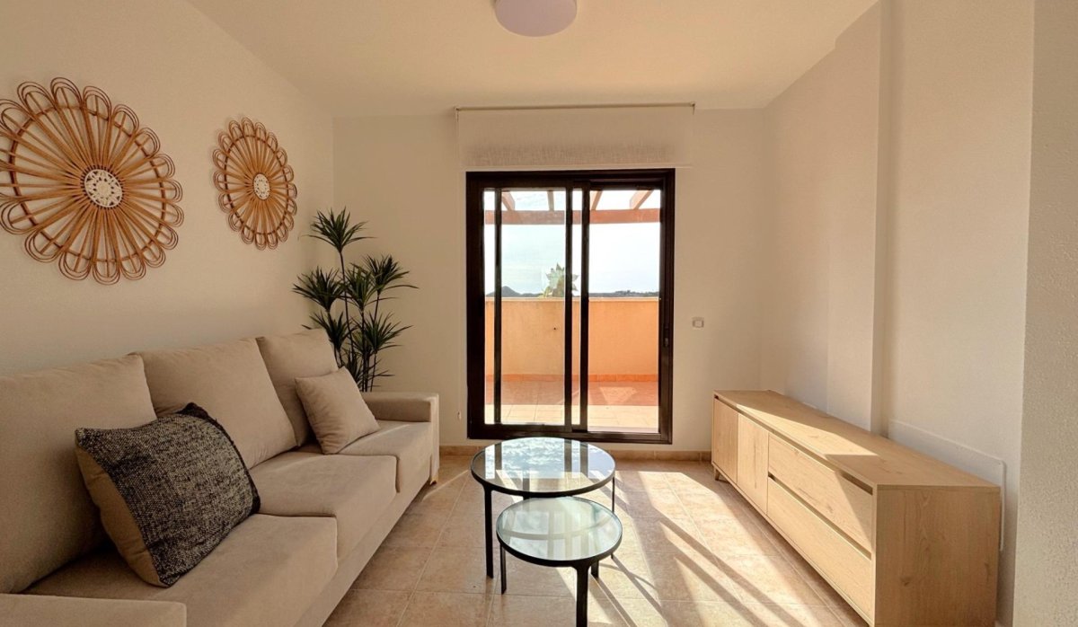 New Build - Penthouse - Aguilas - Centro