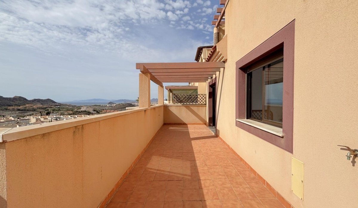 New Build - Penthouse - Aguilas - Centro