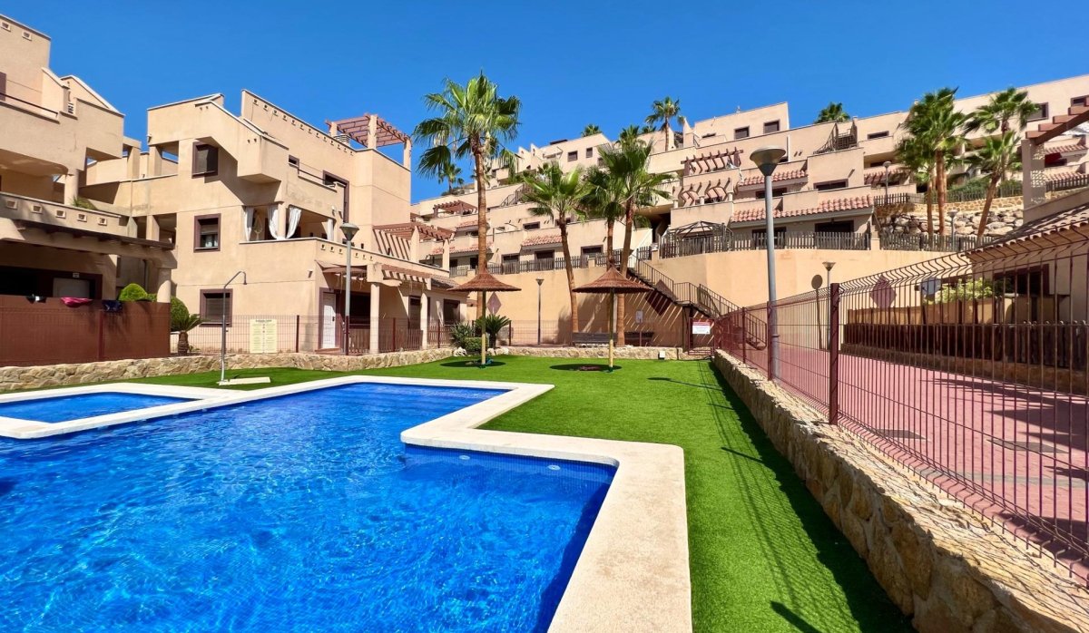 New Build - Penthouse - Aguilas - Centro