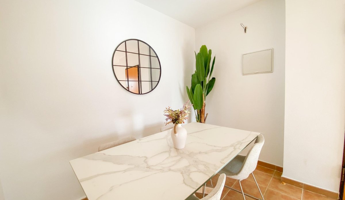 New Build - Apartment / flat - Aguilas - Centro