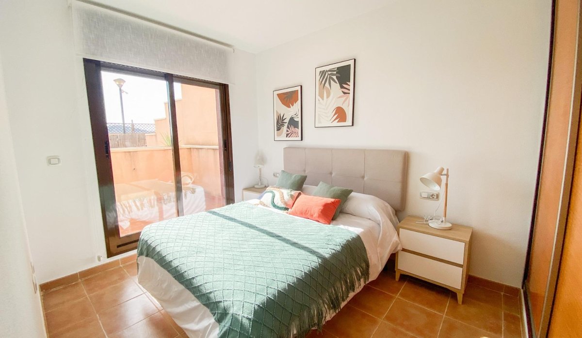 New Build - Apartment / flat - Aguilas - Centro