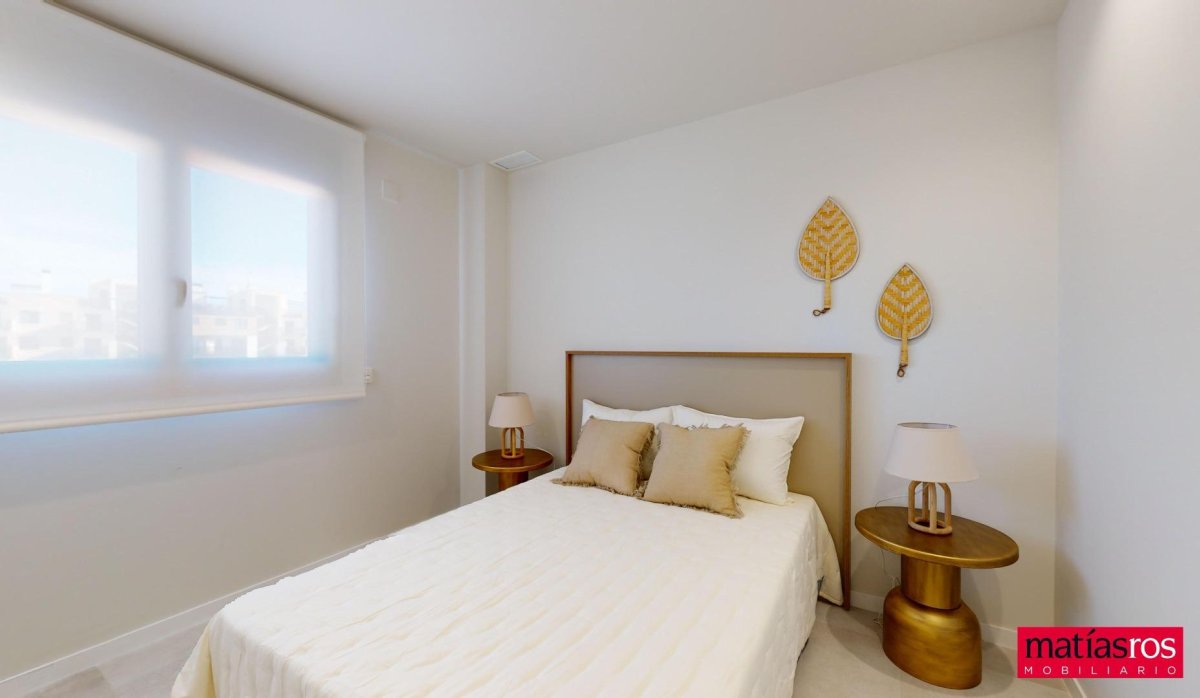 New Build - Apartment / flat - Pilar de la Horadada - Mil Palmeras