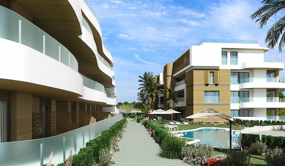 New Build - Penthouse - Orihuela Costa - Playa Flamenca