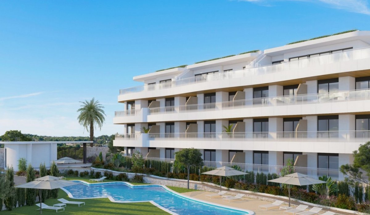 New Build - Penthouse - Orihuela Costa - Playa Flamenca