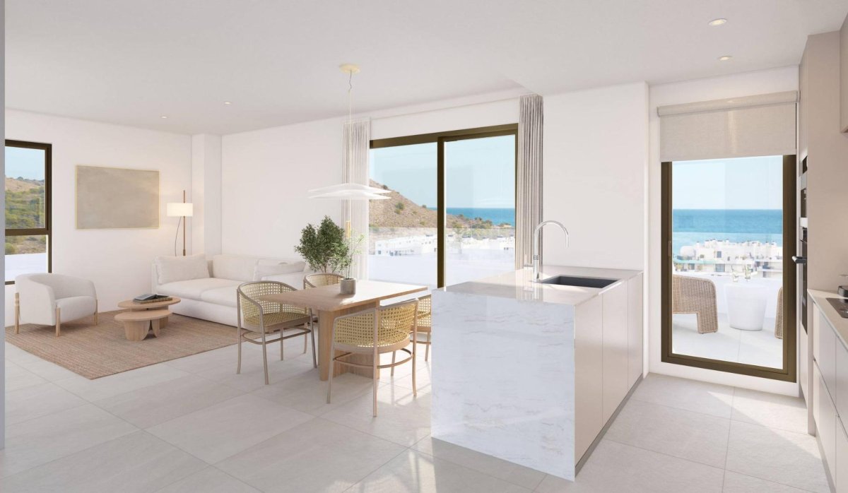 New Build - Apartment / flat - Villajoyosa - Playa del Torres