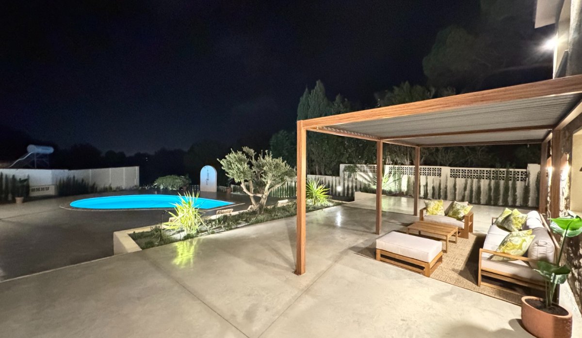 Resale - Villa - Altea - Altea La Vella