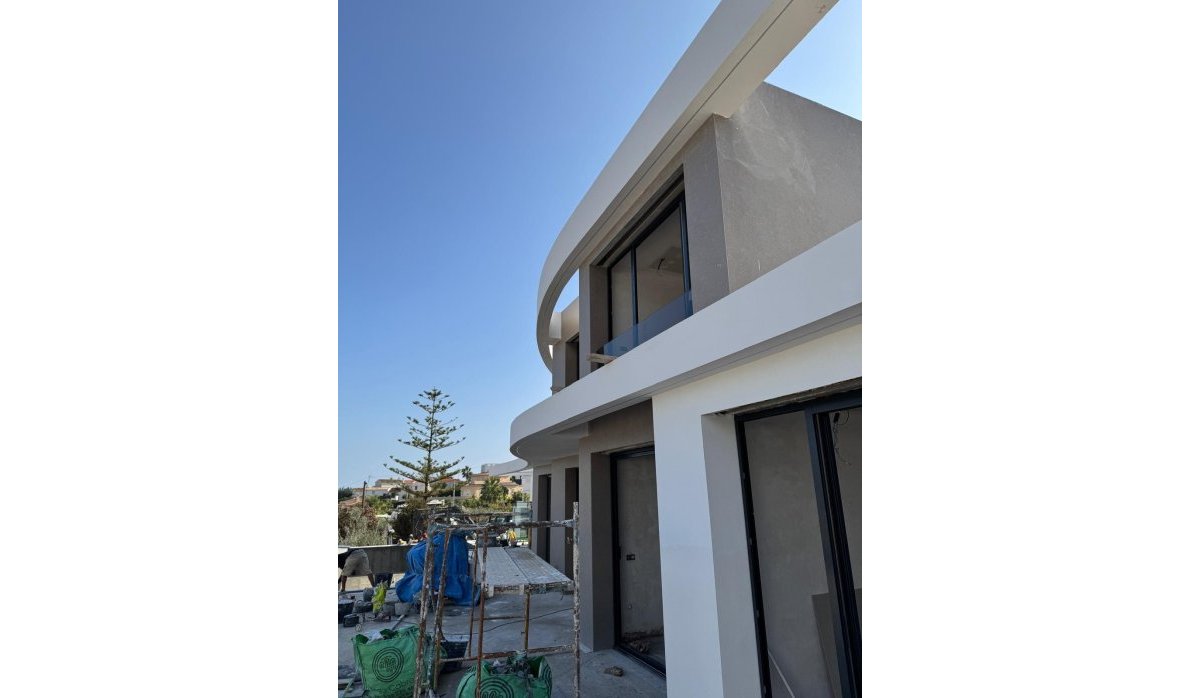 New Build - Villa - Benissa - Playa de La Fustera