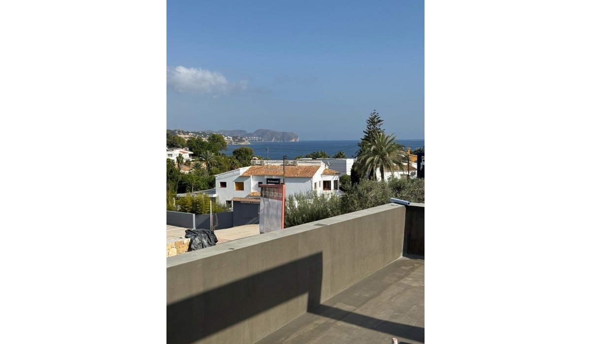 New Build - Villa - Benissa - Playa de La Fustera