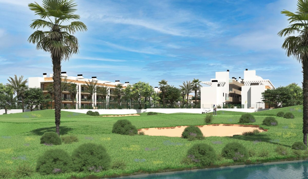 New Build - Penthouse - Los Alcazares - La Serena Golf