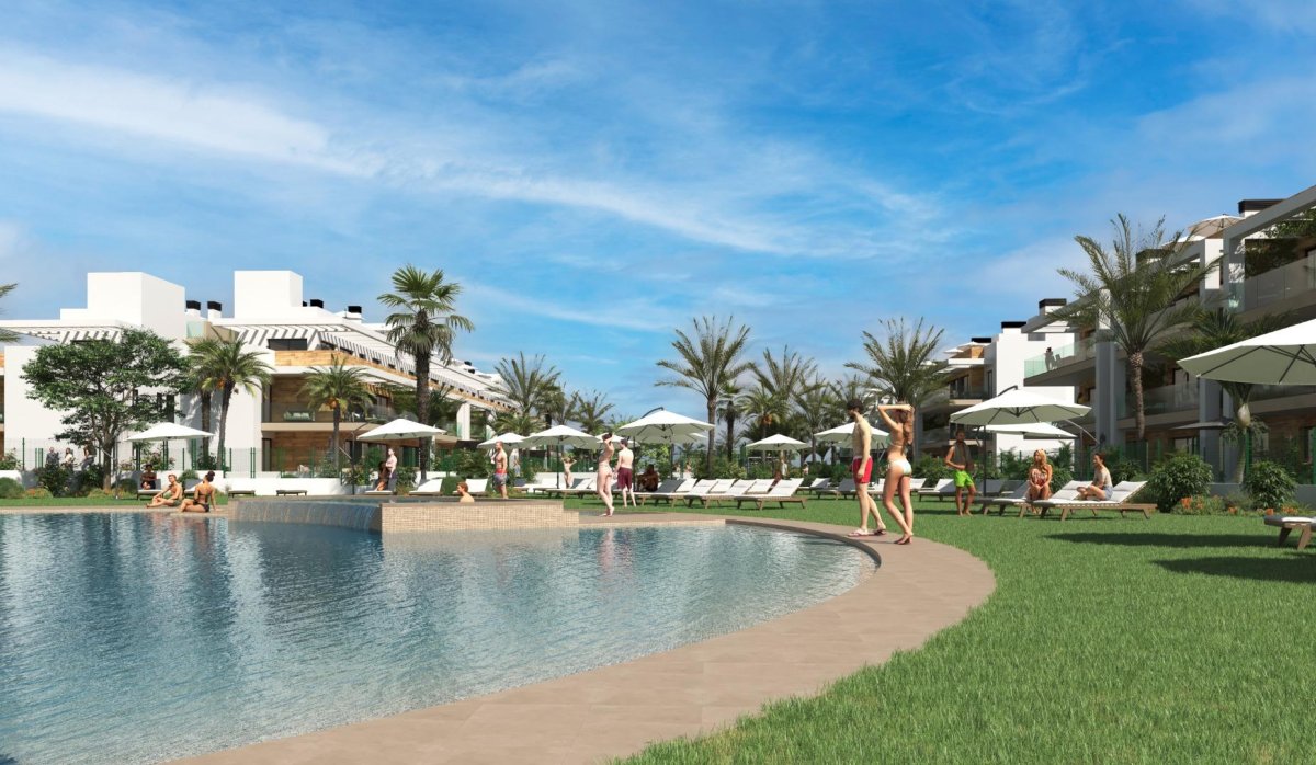 New Build - Penthouse - Los Alcazares - La Serena Golf