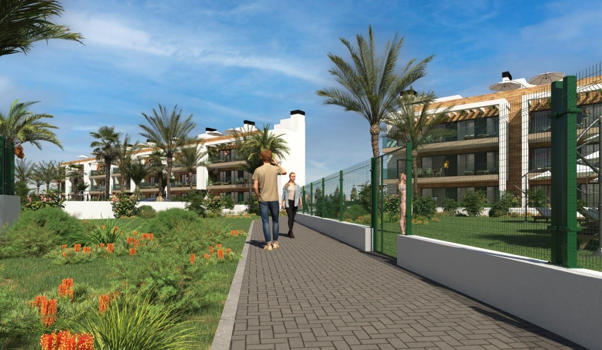 New Build - Penthouse - Los Alcazares - La Serena Golf