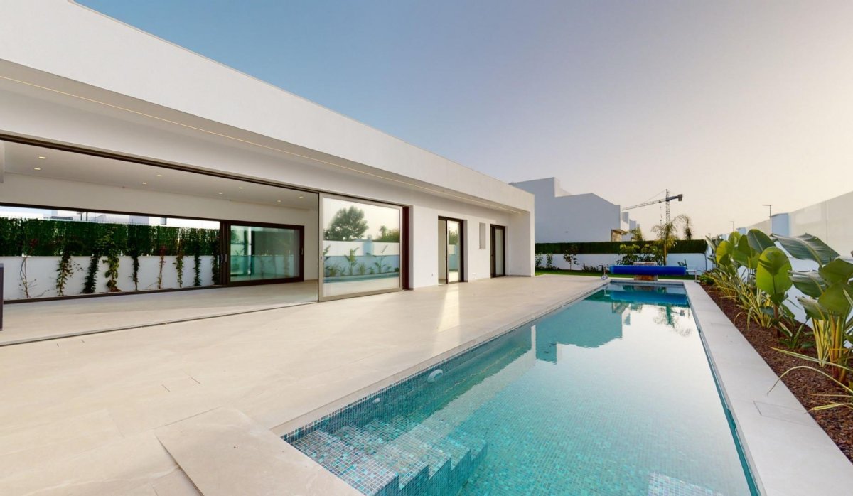 New Build - Villa - Los Alcazares - Serena Golf