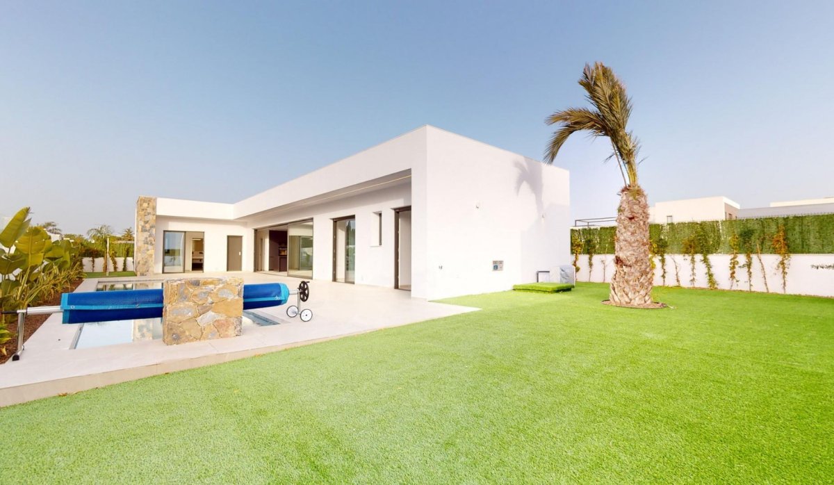 New Build - Villa - Los Alcazares - Serena Golf