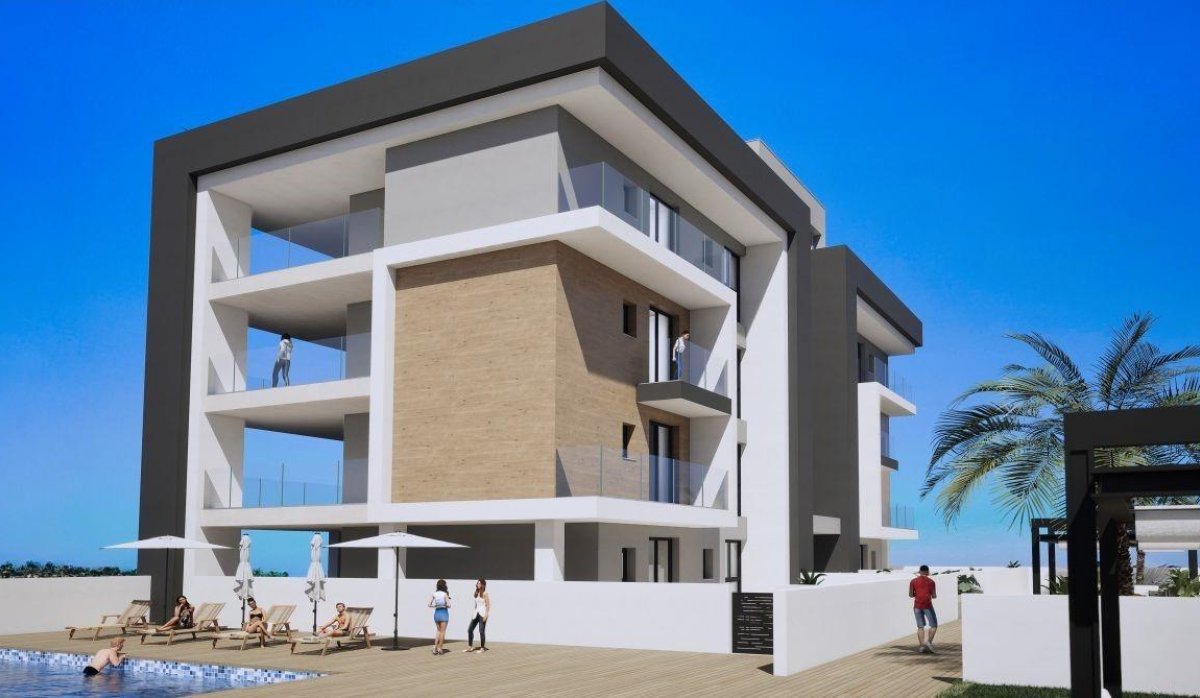 New Build - Penthouse - Los Alcazares - Los Narejos