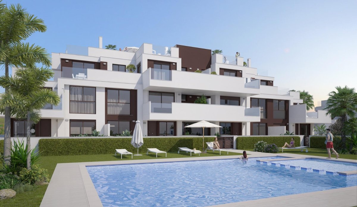 New Build - Penthouse - Pilar de la Horadada - Torre De La Horadada