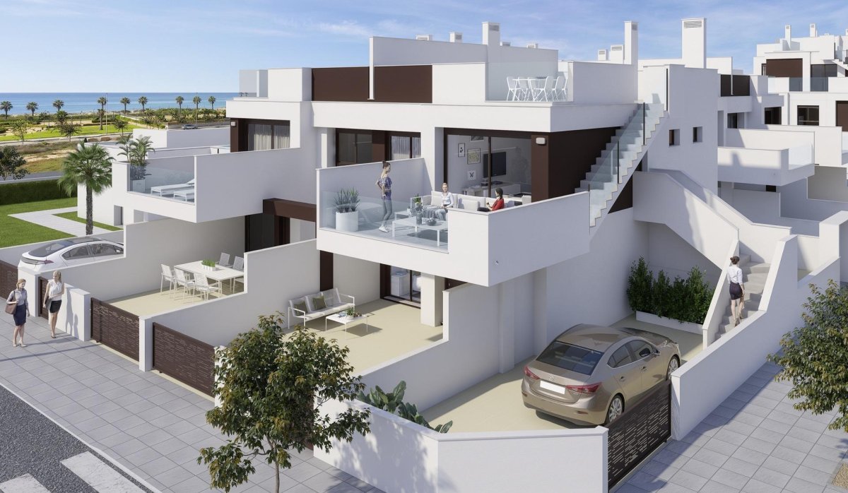 New Build - Penthouse - Pilar de la Horadada - Torre De La Horadada