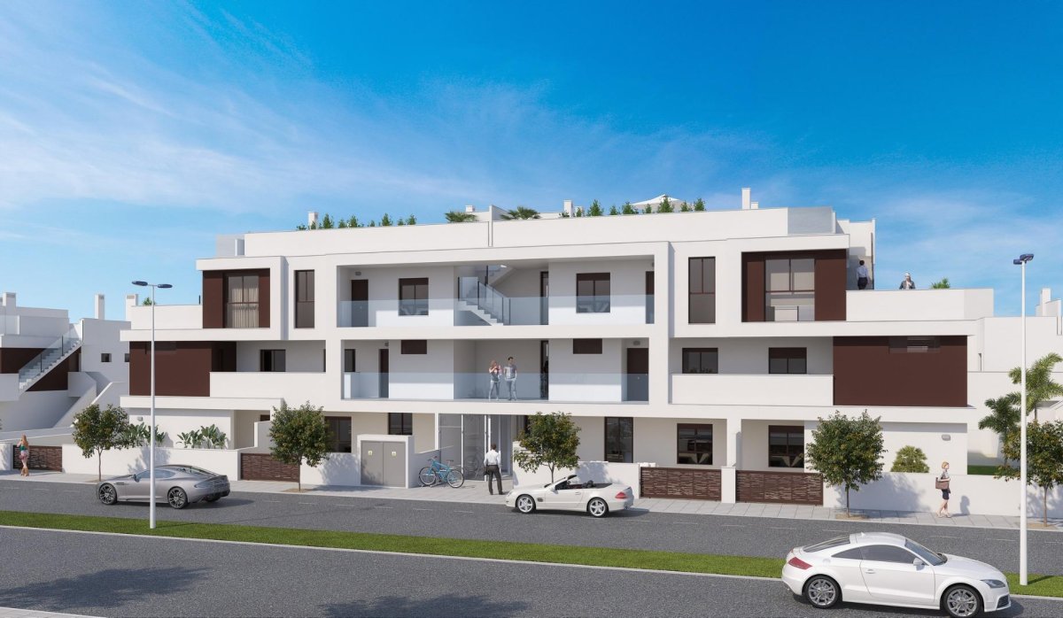 New Build - Townhouse - Pilar de la Horadada - Torre De La Horadada