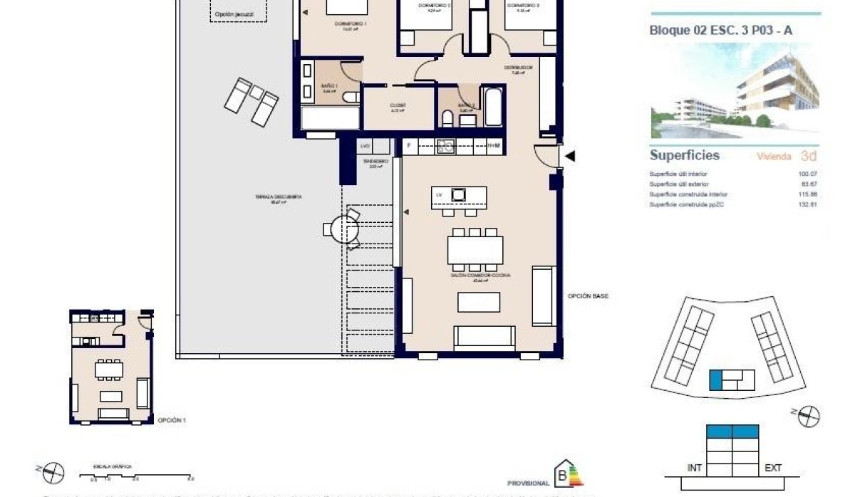 New Build - Penthouse - San Juan Alicante - Franc Espinós