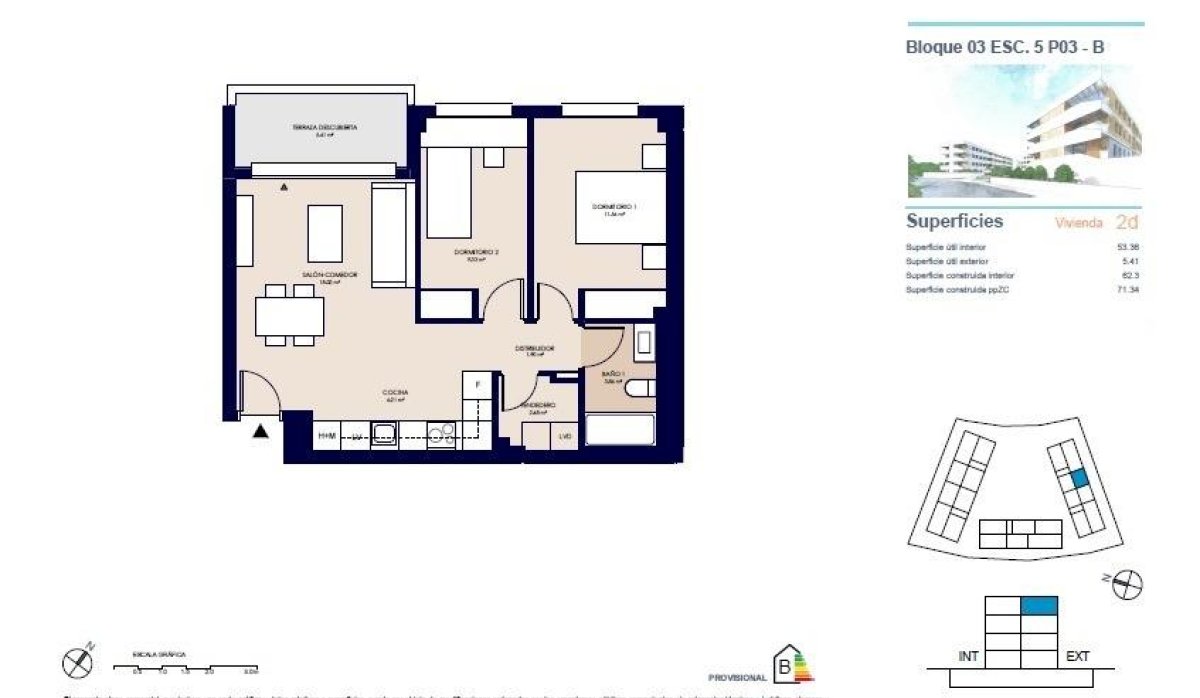 New Build - Penthouse - San Juan Alicante - Franc Espinós