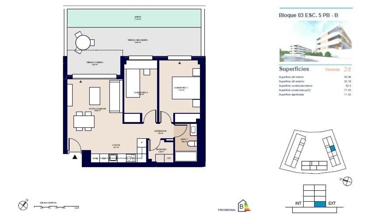 New Build - Apartment / flat - San Juan Alicante - Franc Espinós