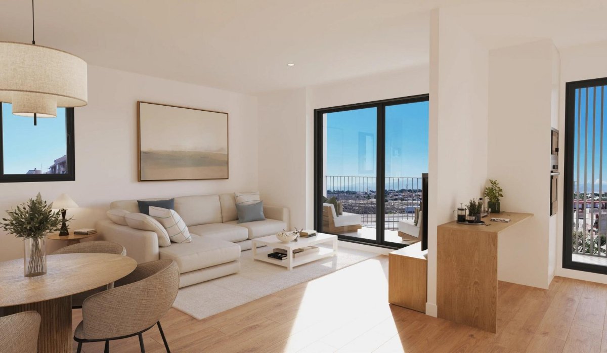 New Build - Penthouse - Alicante - San Agustín-PAU 2