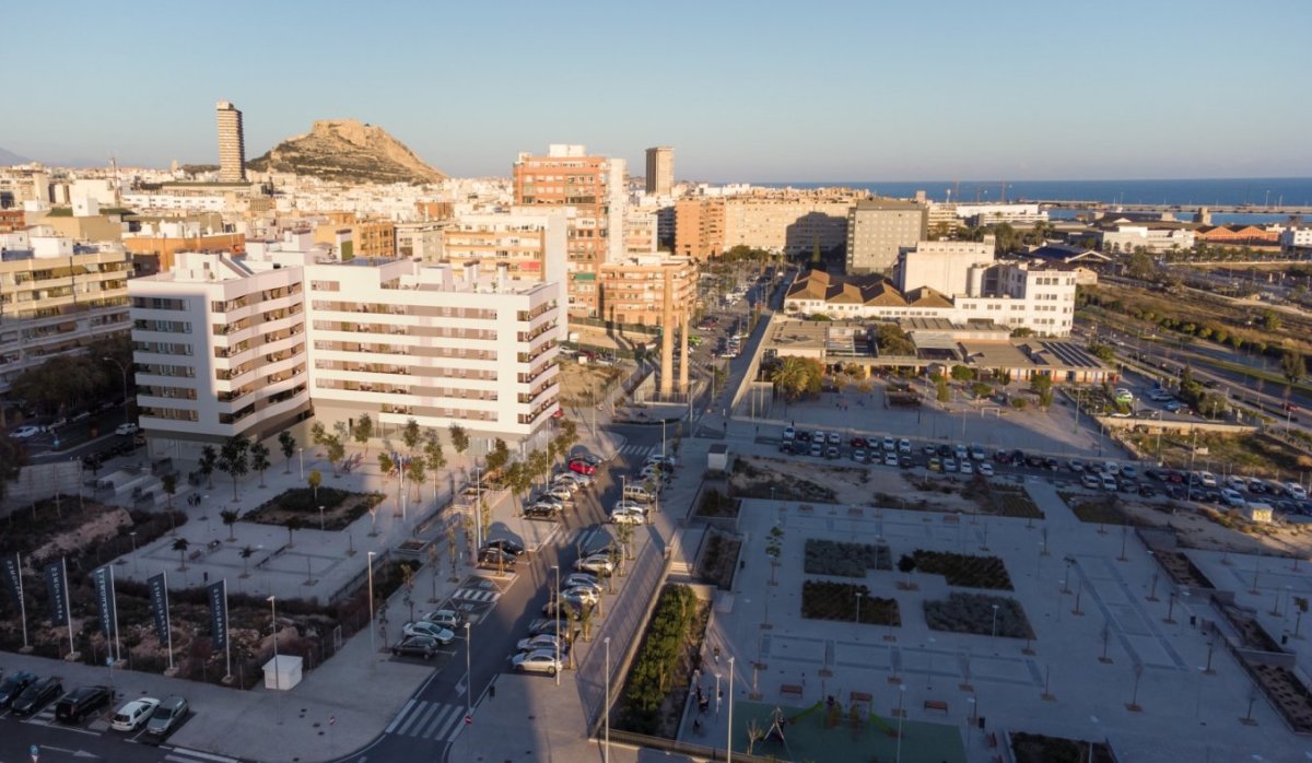 New Build - Penthouse - Alicante - Benalua