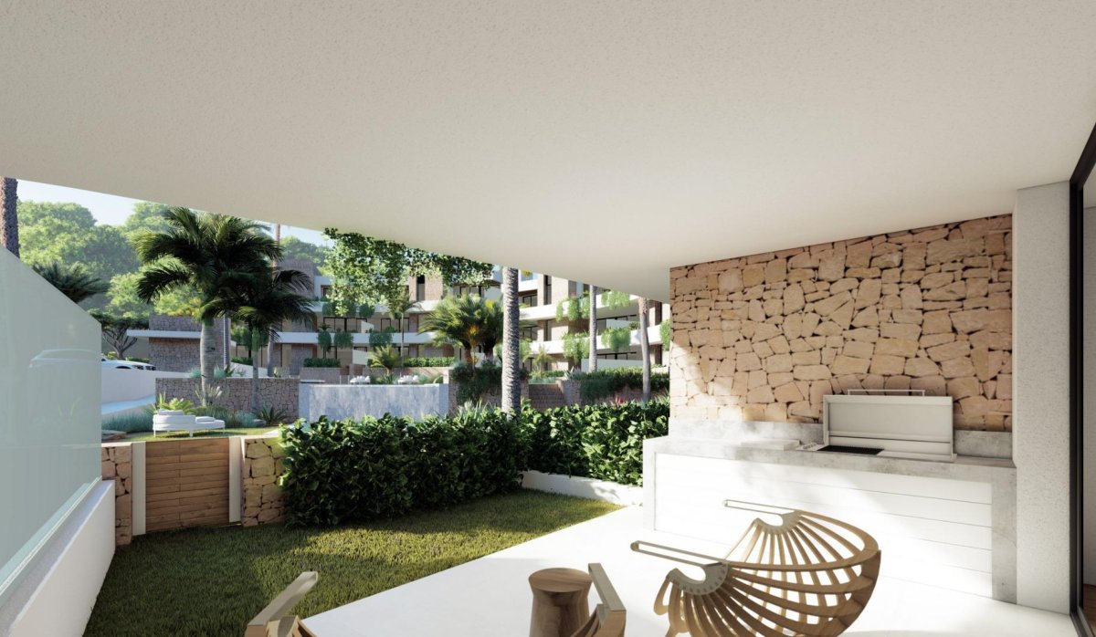 Obra nueva - Apartamento / piso - La Manga Club