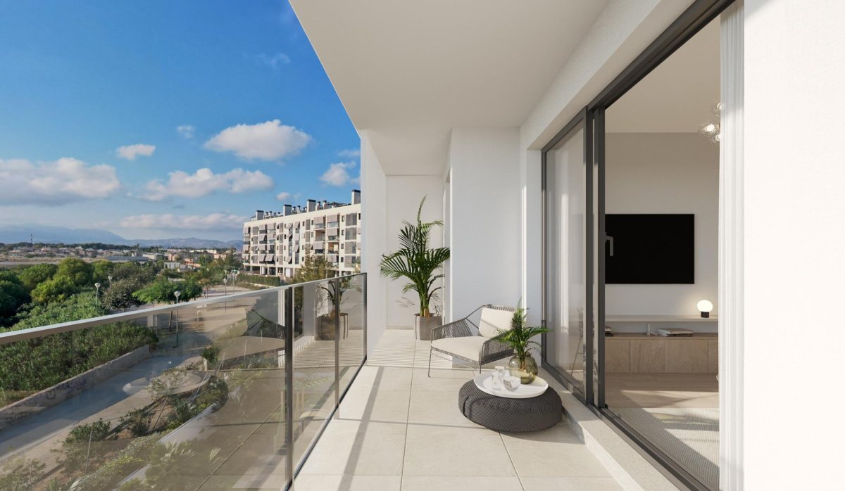 New Build - Penthouse - Alicante - San Agustín-PAU 2