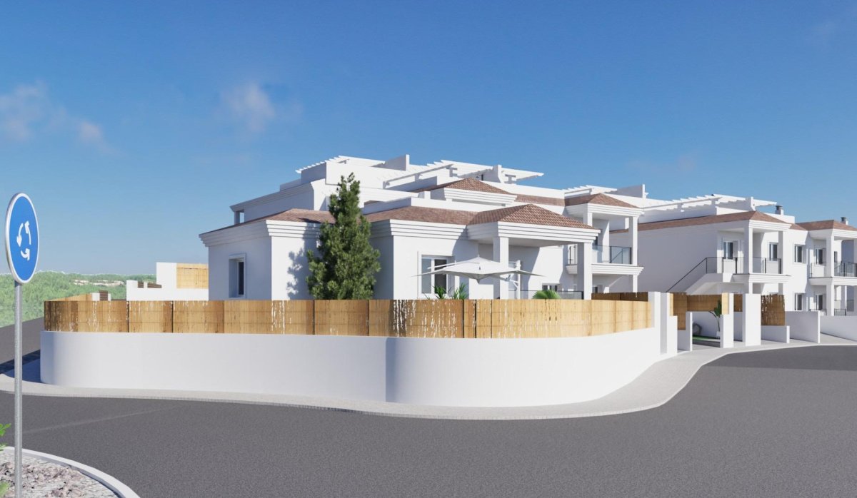 New Build - Villa - Castalla - Castalla Internacional