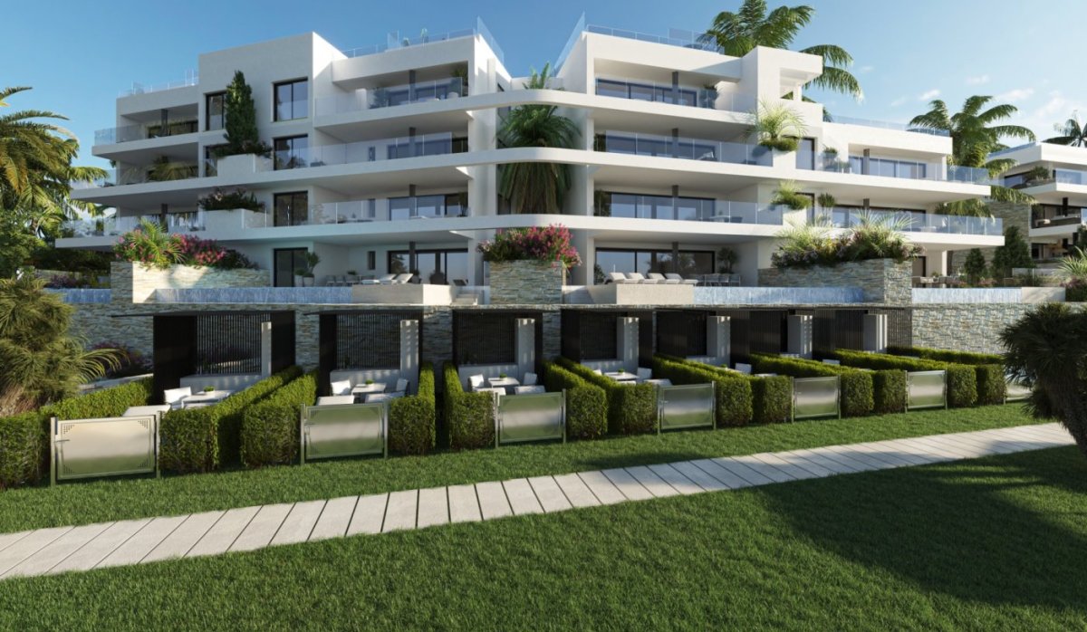 New Build - Penthouse - Orihuela - Las Colinas Golf