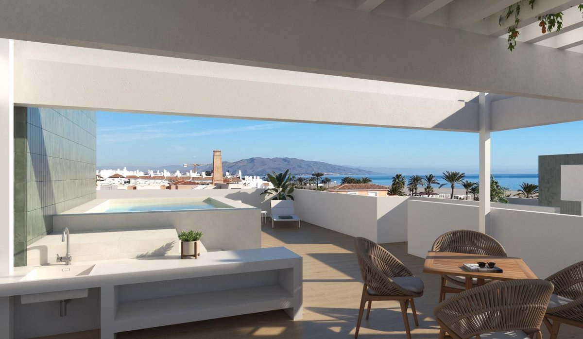 New Build - Penthouse - Vera Playa - Las Marinas