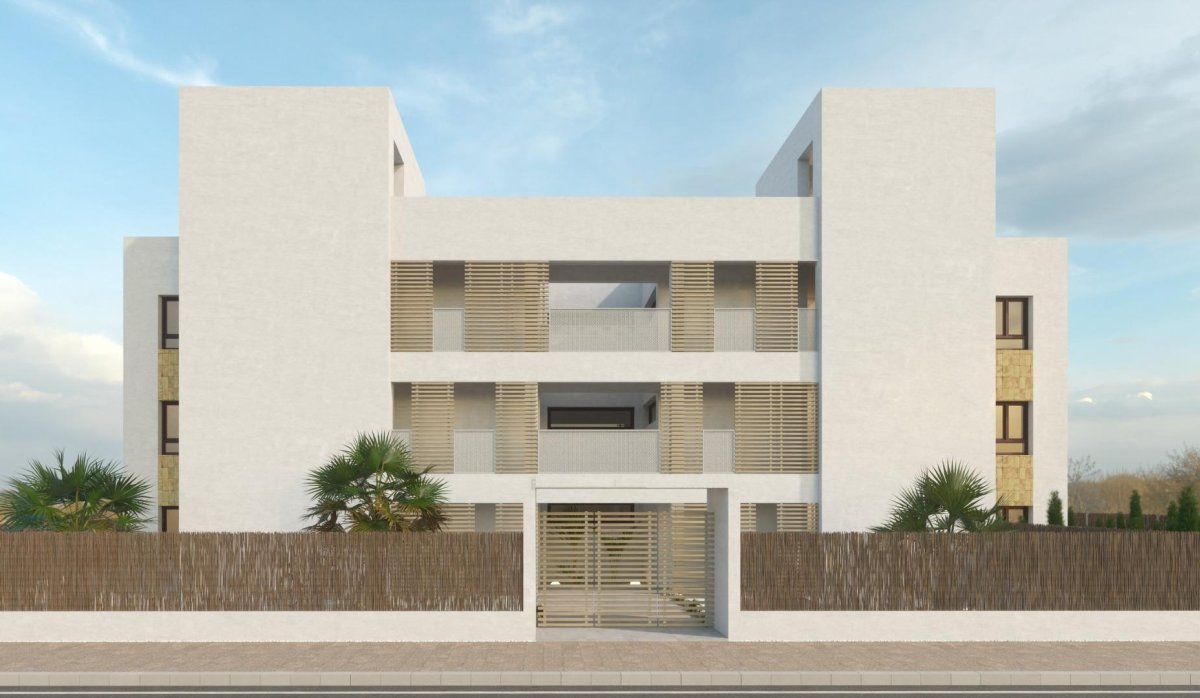 New Build - Apartment / flat - Orihuela Costa - PAU 8