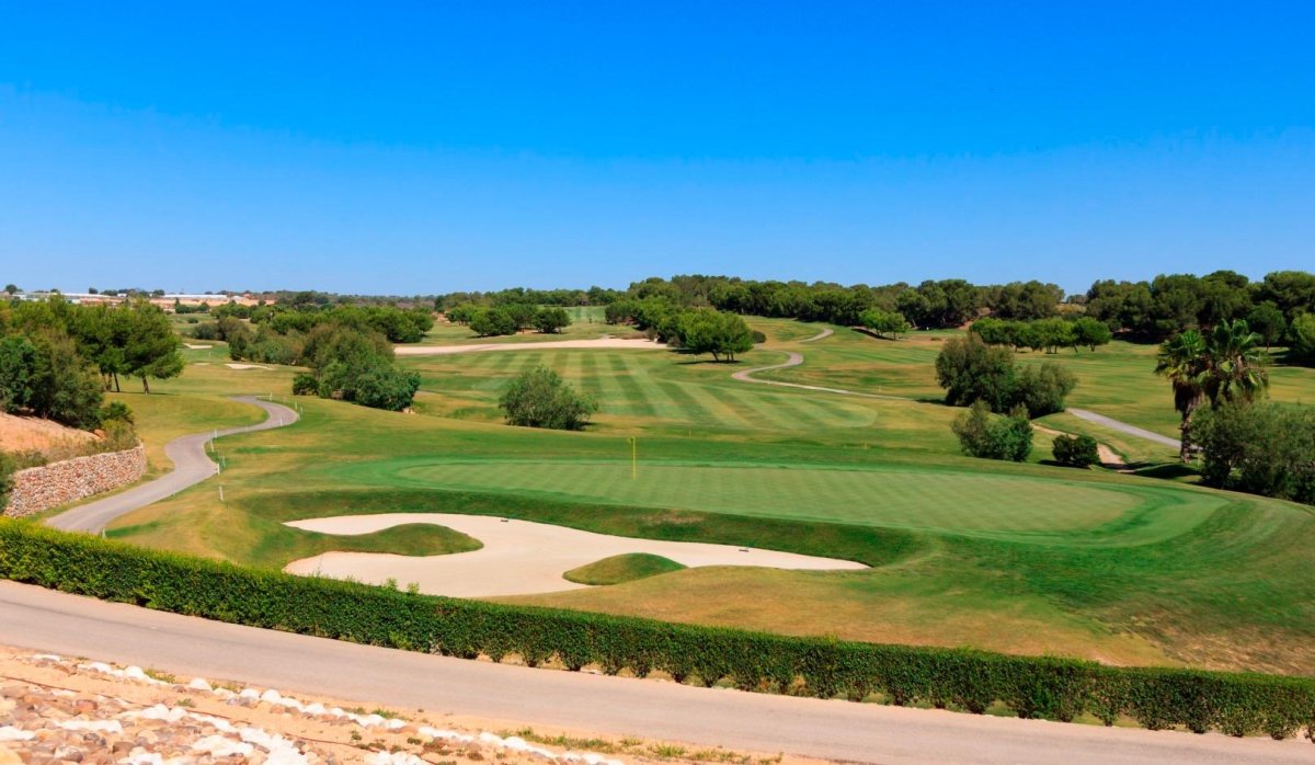 New Build - Villa - Pilar de la Horadada - Lo Romero Golf