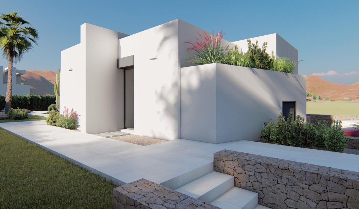 New Build - Villa - La Manga Club