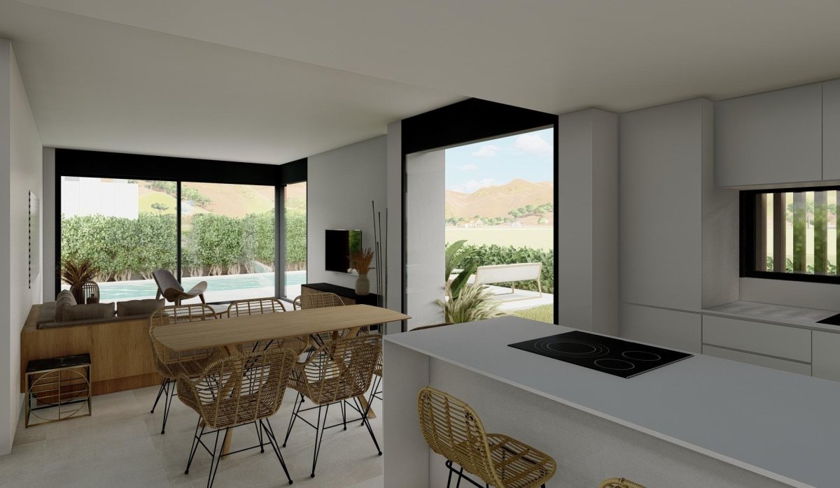 New Build - Villa - La Manga Club