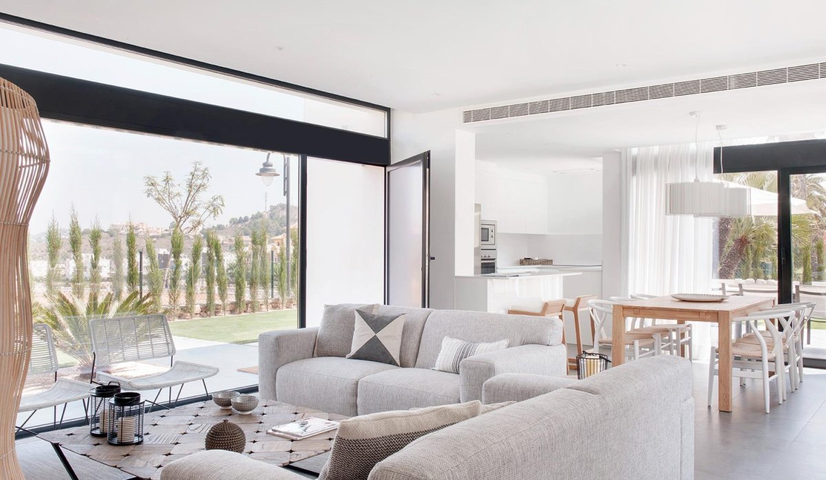 New Build - Villa - La Manga Club