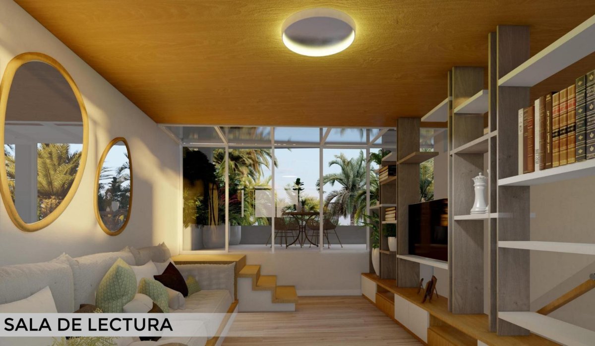 New Build - Penthouse - Alfas del Pí - El Albir