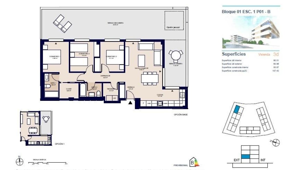 New Build - Apartment / flat - San Juan Alicante - Franc Espinós