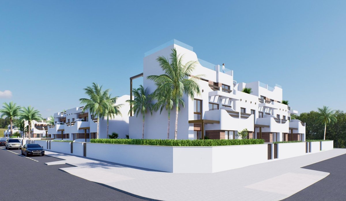 New Build - Bungalow - Pilar de la Horadada - Playa de las Higuericas