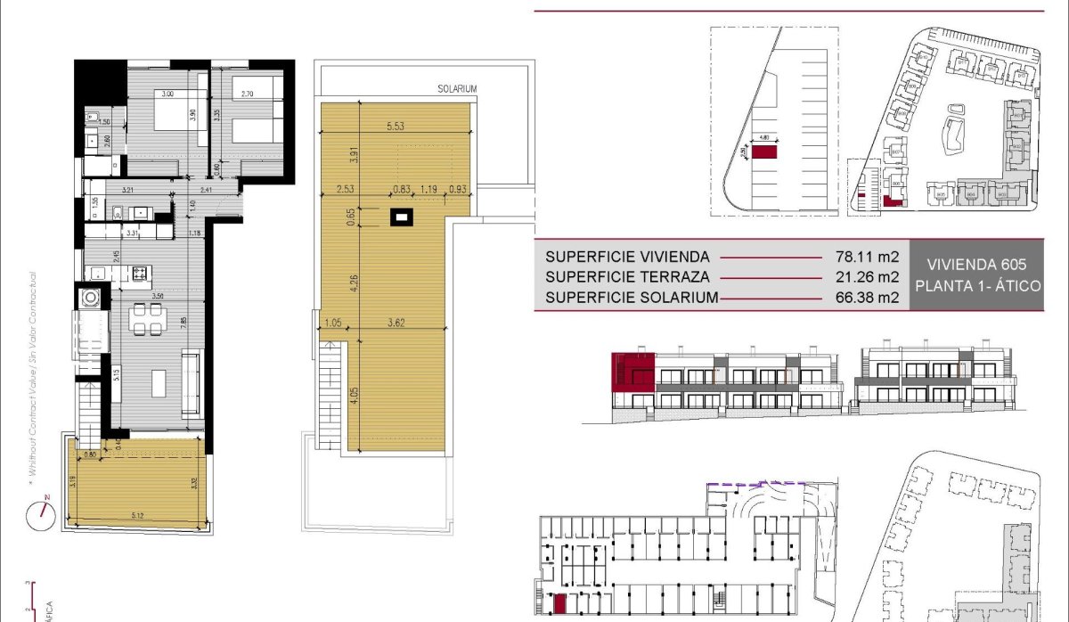 New Build - Bungalow - Ciudad Quesada - Lo Marabú